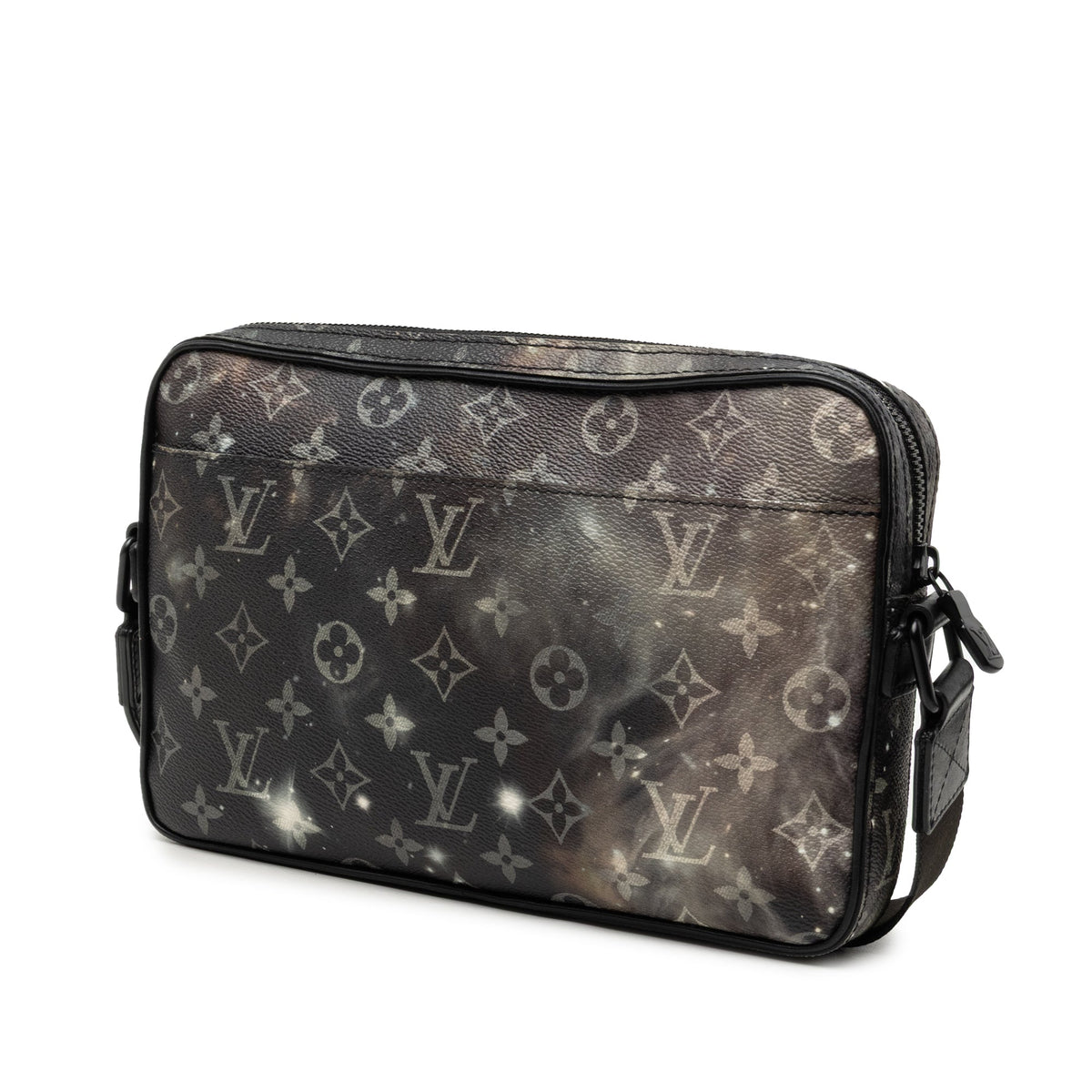 Louis Vuitton Monogram Galaxy Alpha Messenger Bag