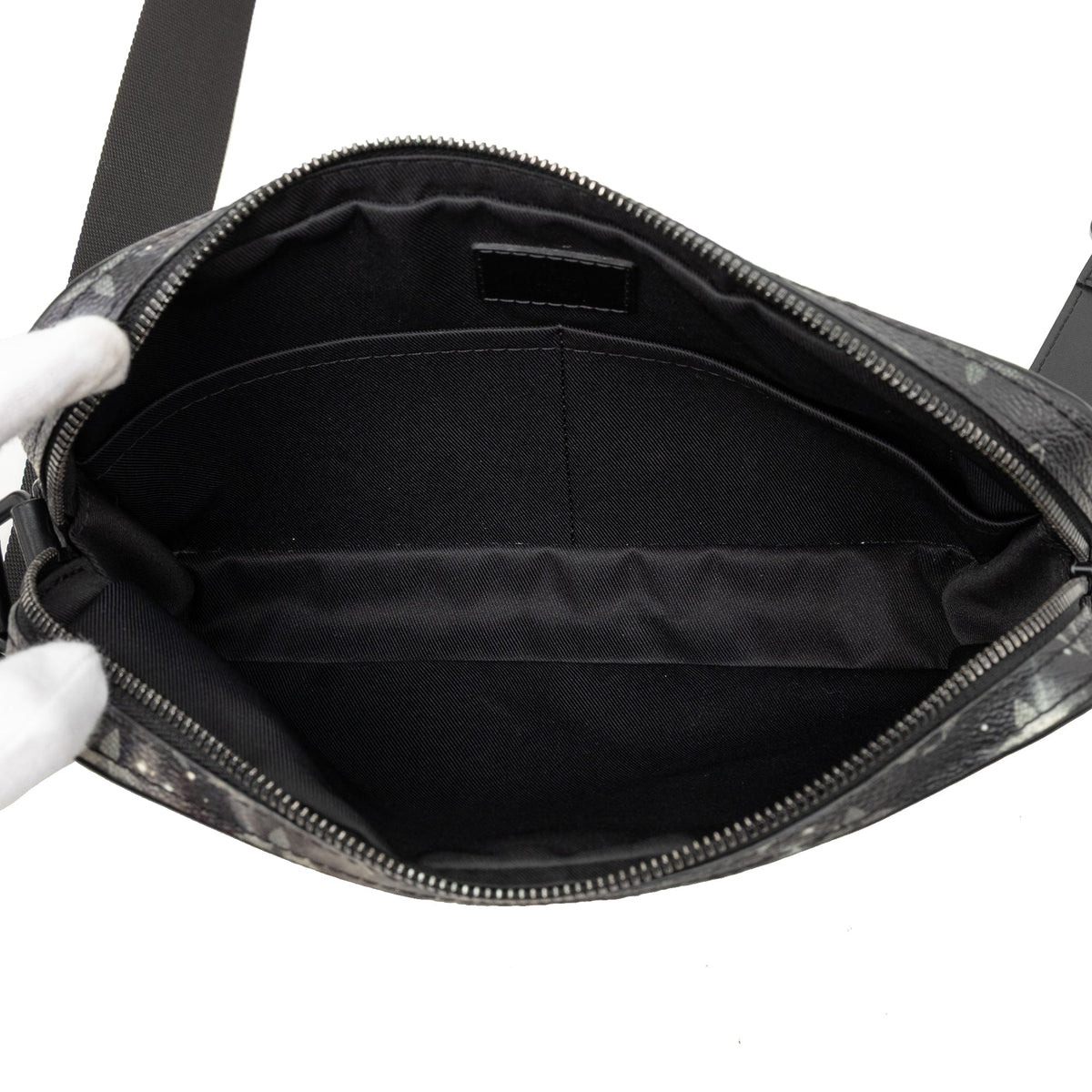 Louis Vuitton Monogram Galaxy Alpha Messenger Bag