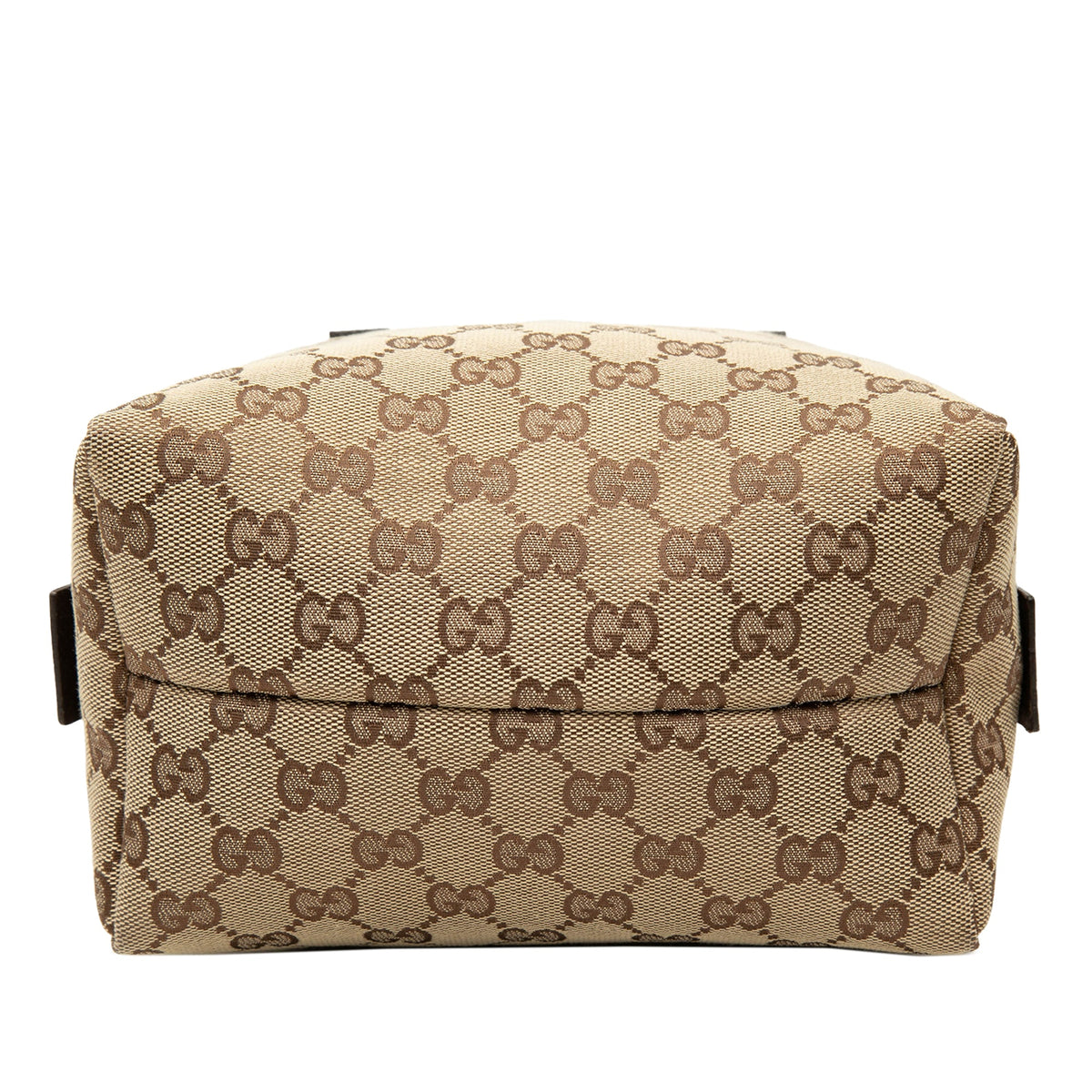 Gucci Mini GG Canvas Balthus Tofu Bag