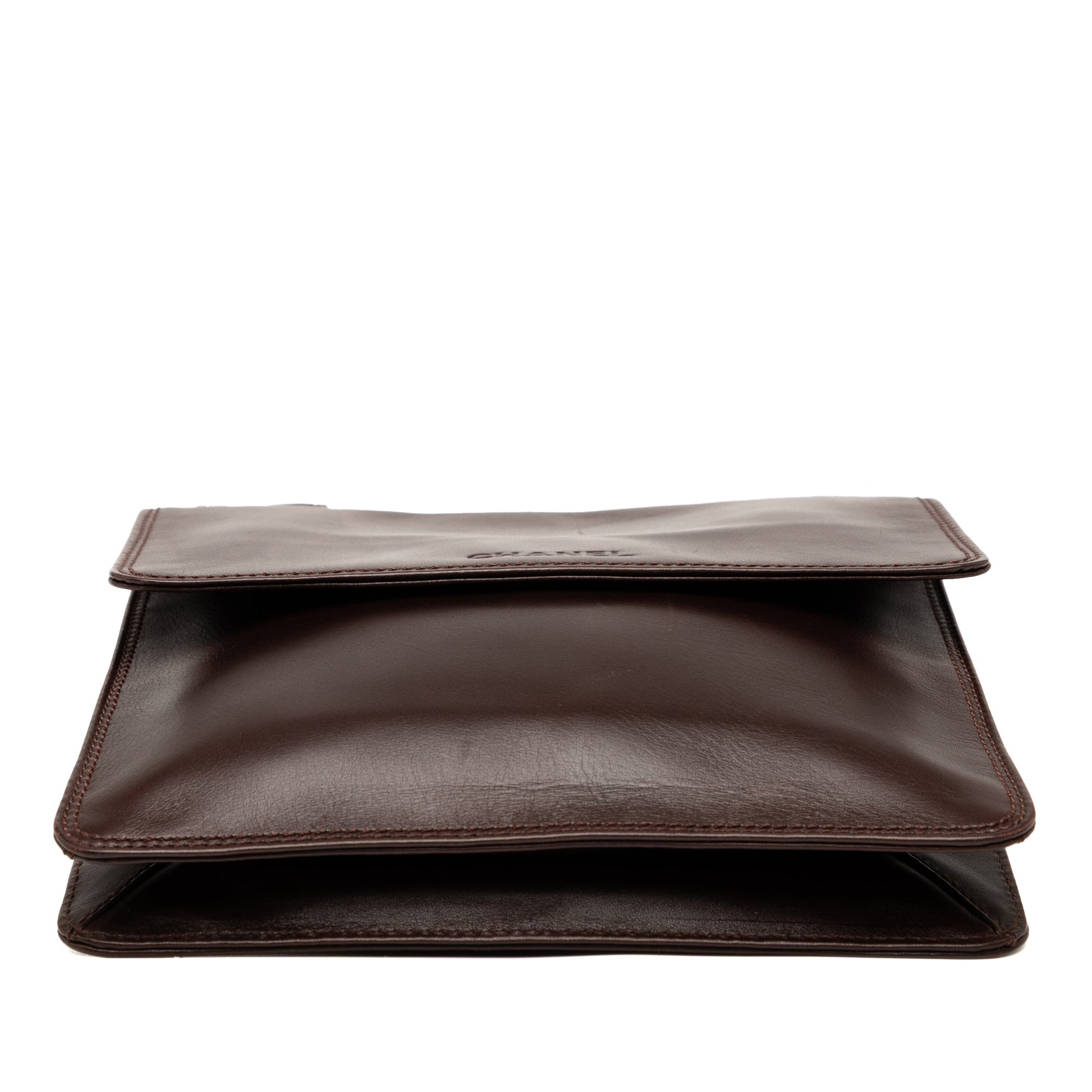 Chanel Lambskin Leather Crossbody