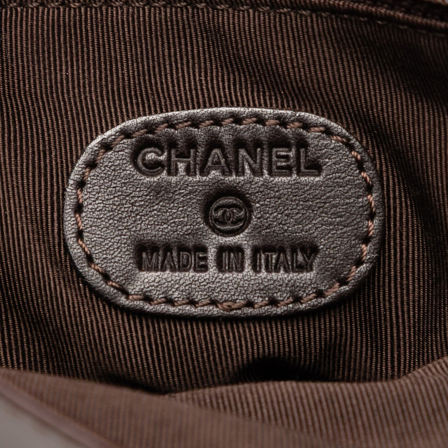 Chanel Lambskin Leather Crossbody