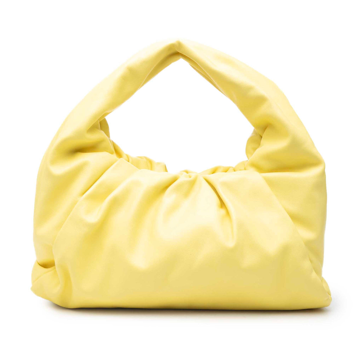 Bottega Veneta Lambskin The Shoulder Pouch