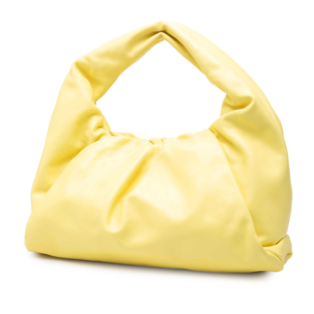 Bottega Veneta Lambskin The Shoulder Pouch
