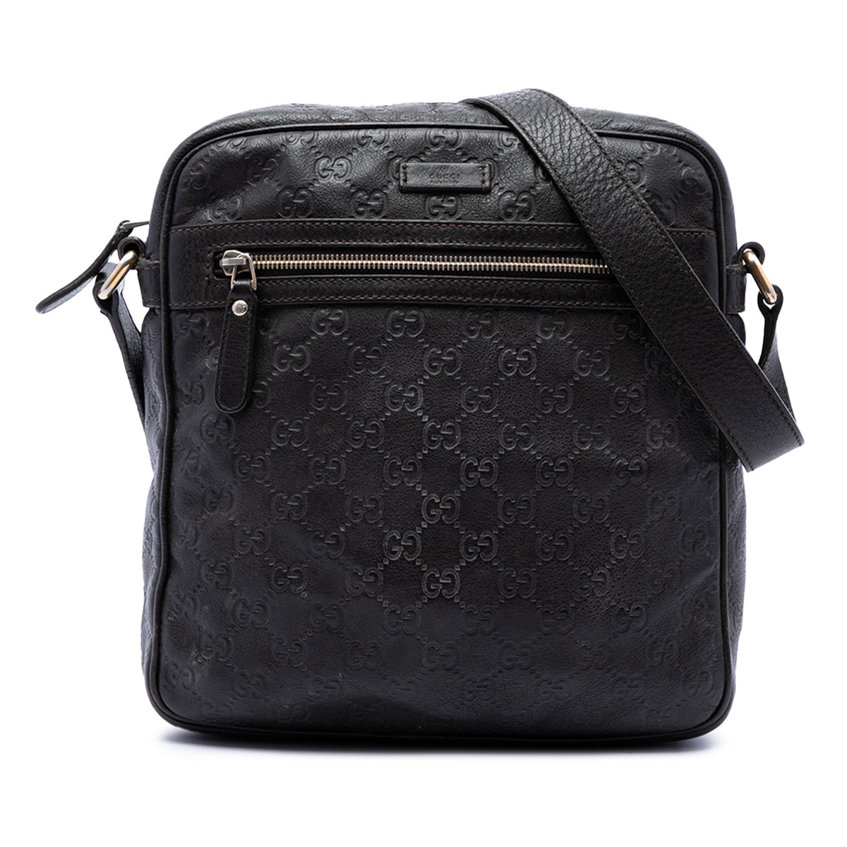 Gucci Guccissima Crossbody