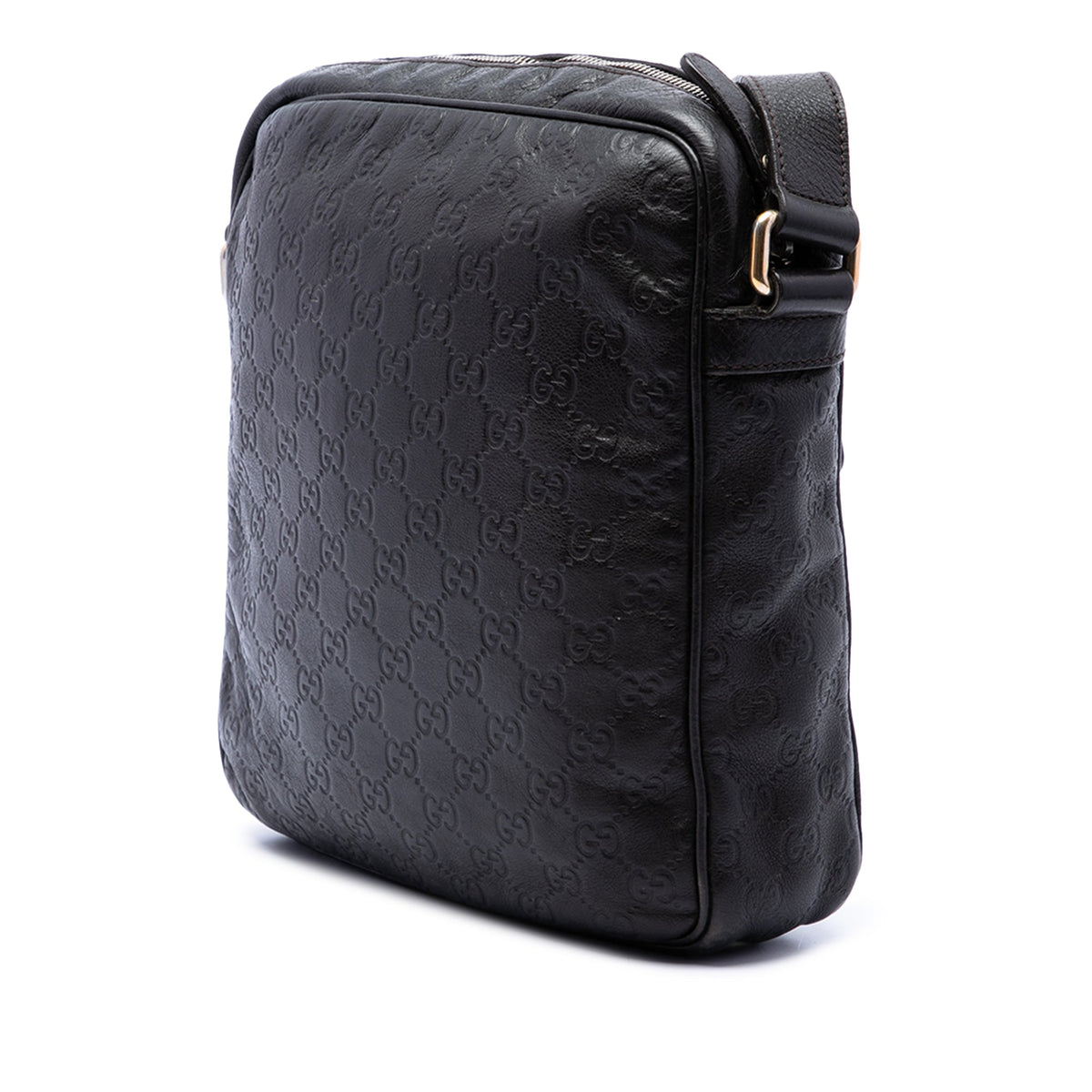 Gucci Guccissima Crossbody