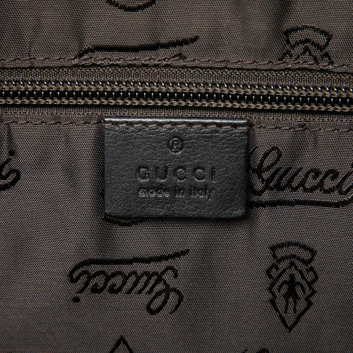 Gucci Guccissima Crossbody