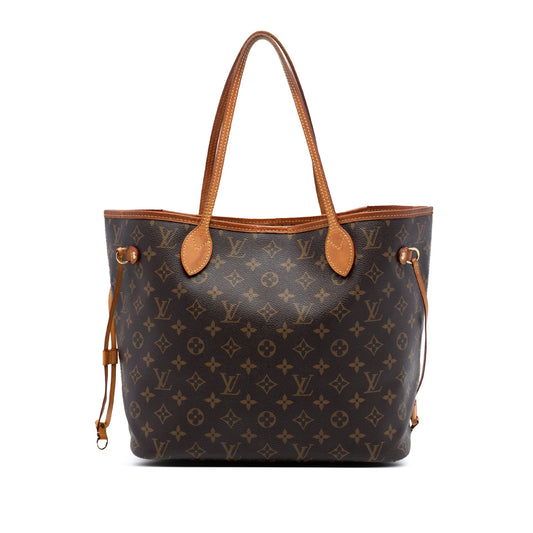 Louis Vuitton Monogram Neverfull MM