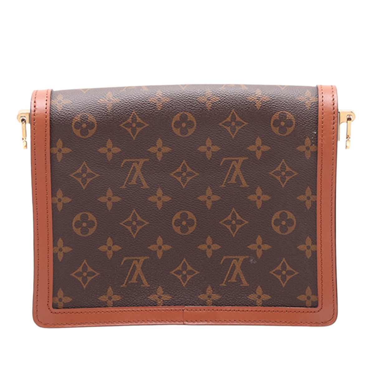 Louis Vuitton Monogram Reverse Dauphine MM