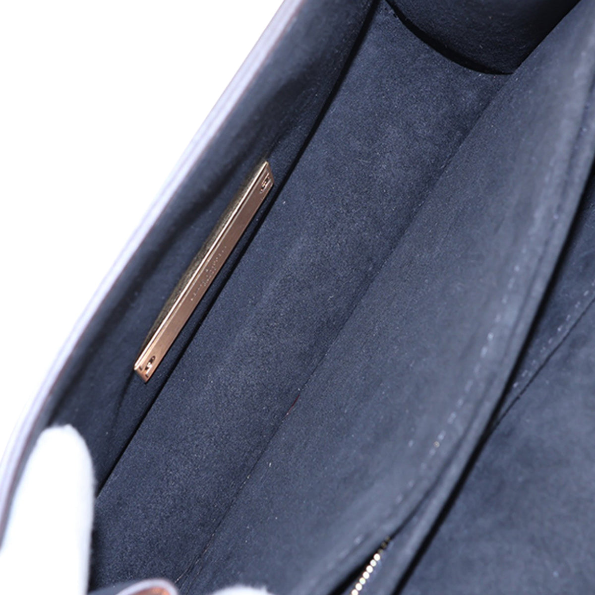 Louis Vuitton Monogram Reverse Dauphine MM