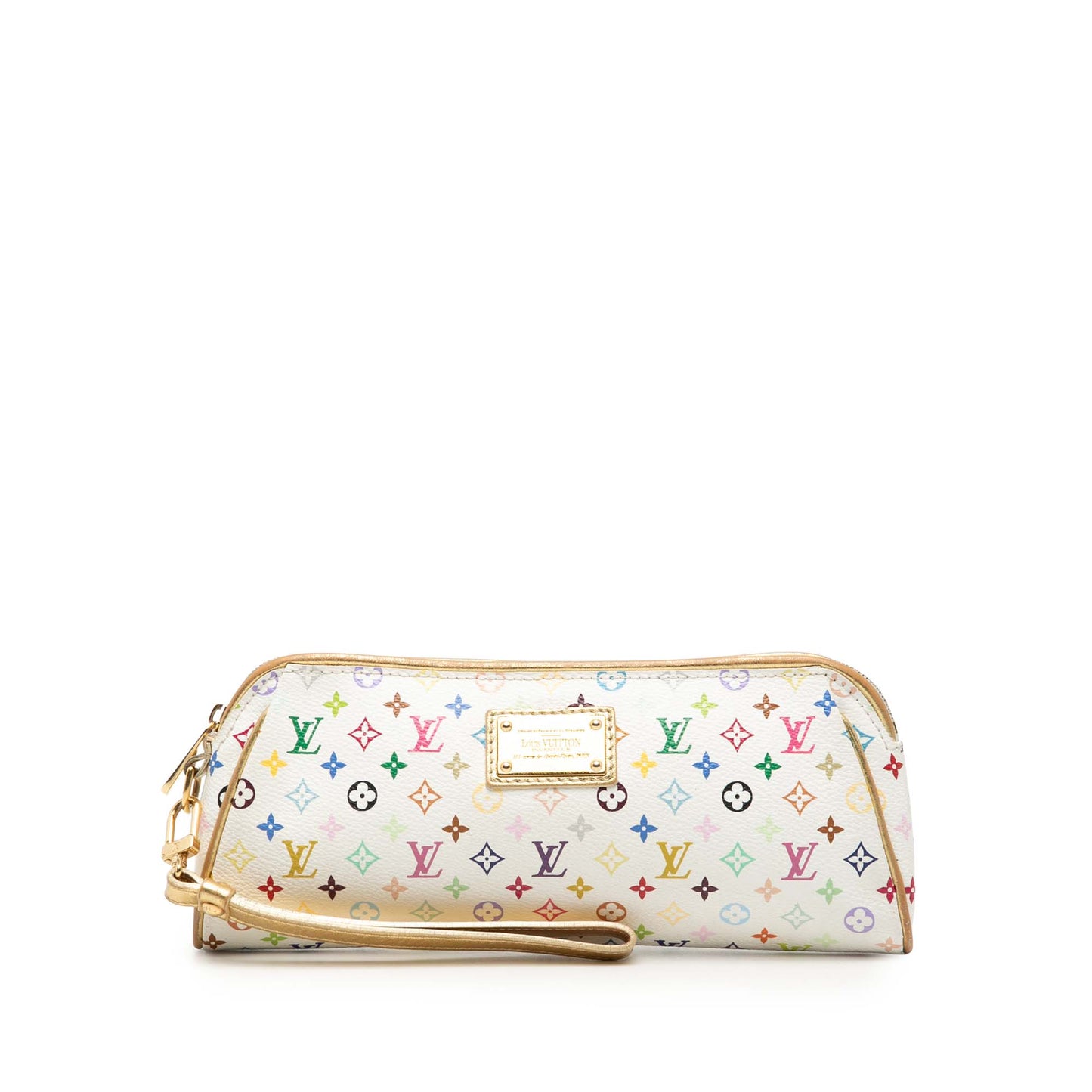 Louis Vuitton Monogram Multicolore Mini Kate Clutch