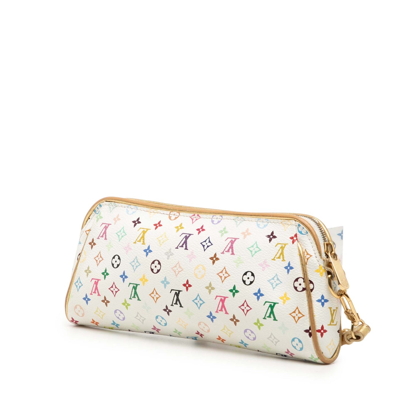 Louis Vuitton Monogram Multicolore Mini Kate Clutch