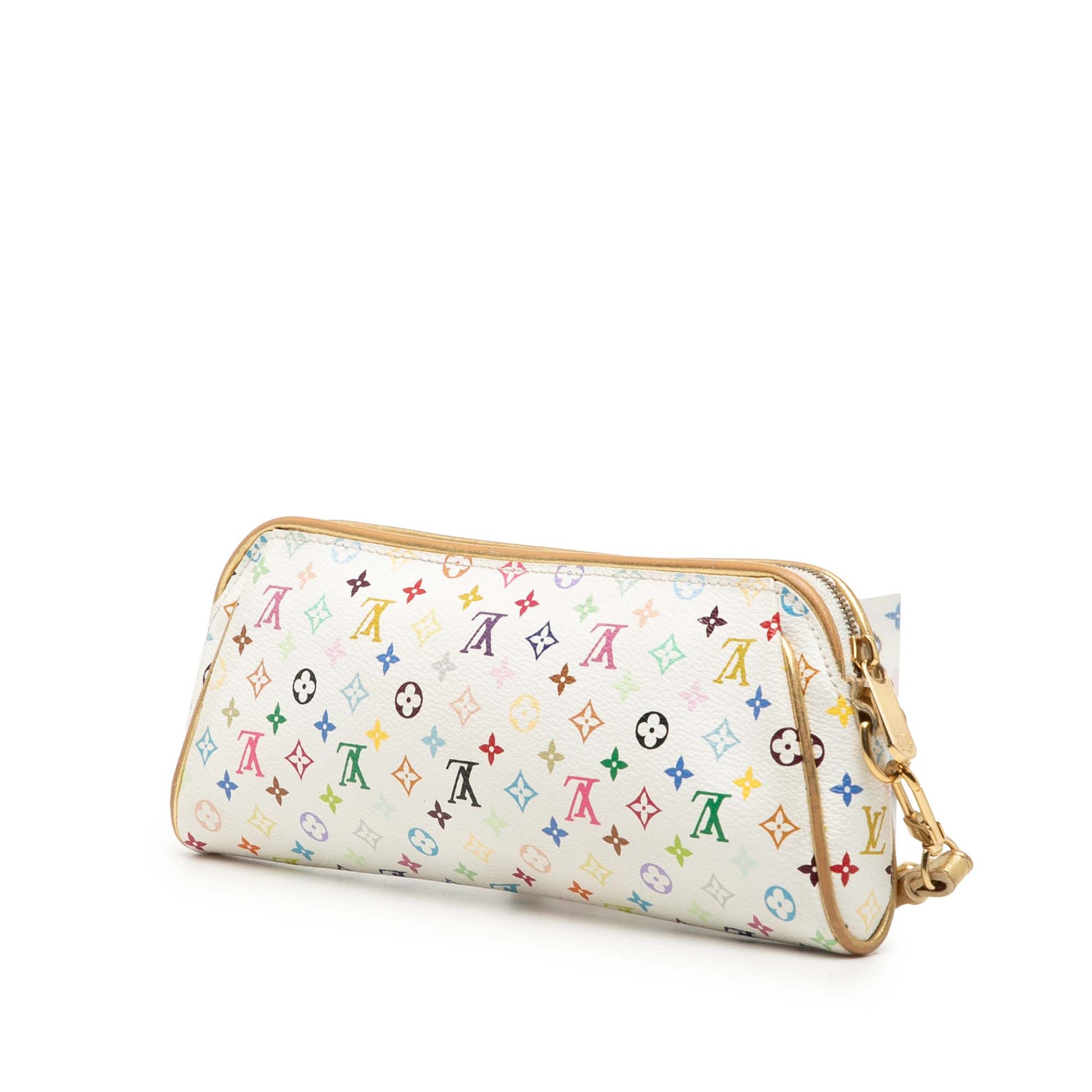 Louis Vuitton Monogram Multicolore Mini Kate Clutch