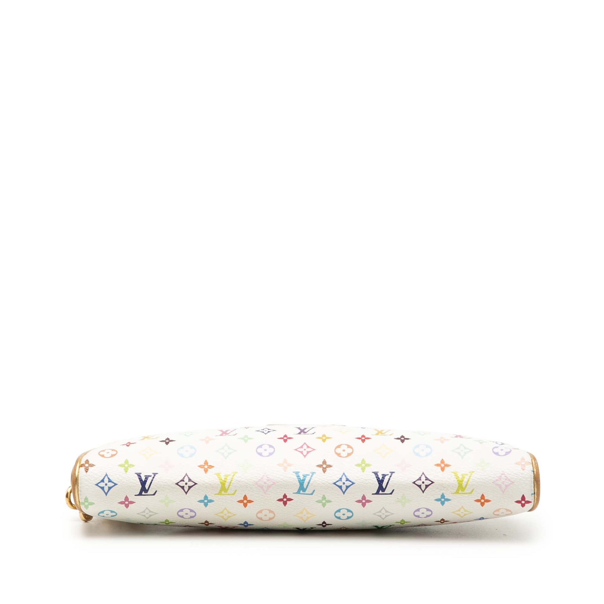 Louis Vuitton Monogram Multicolore Mini Kate Clutch