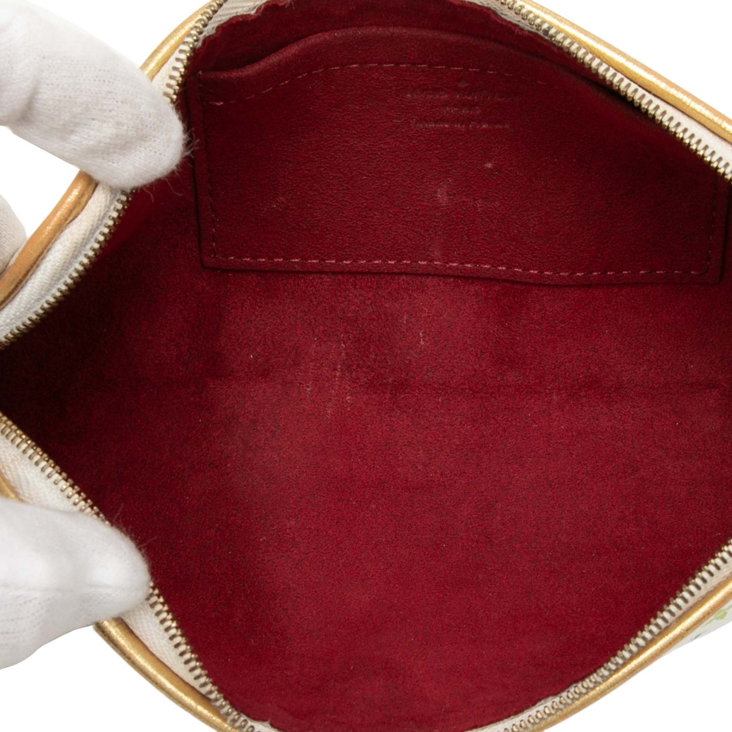 Louis Vuitton Monogram Multicolore Mini Kate Clutch