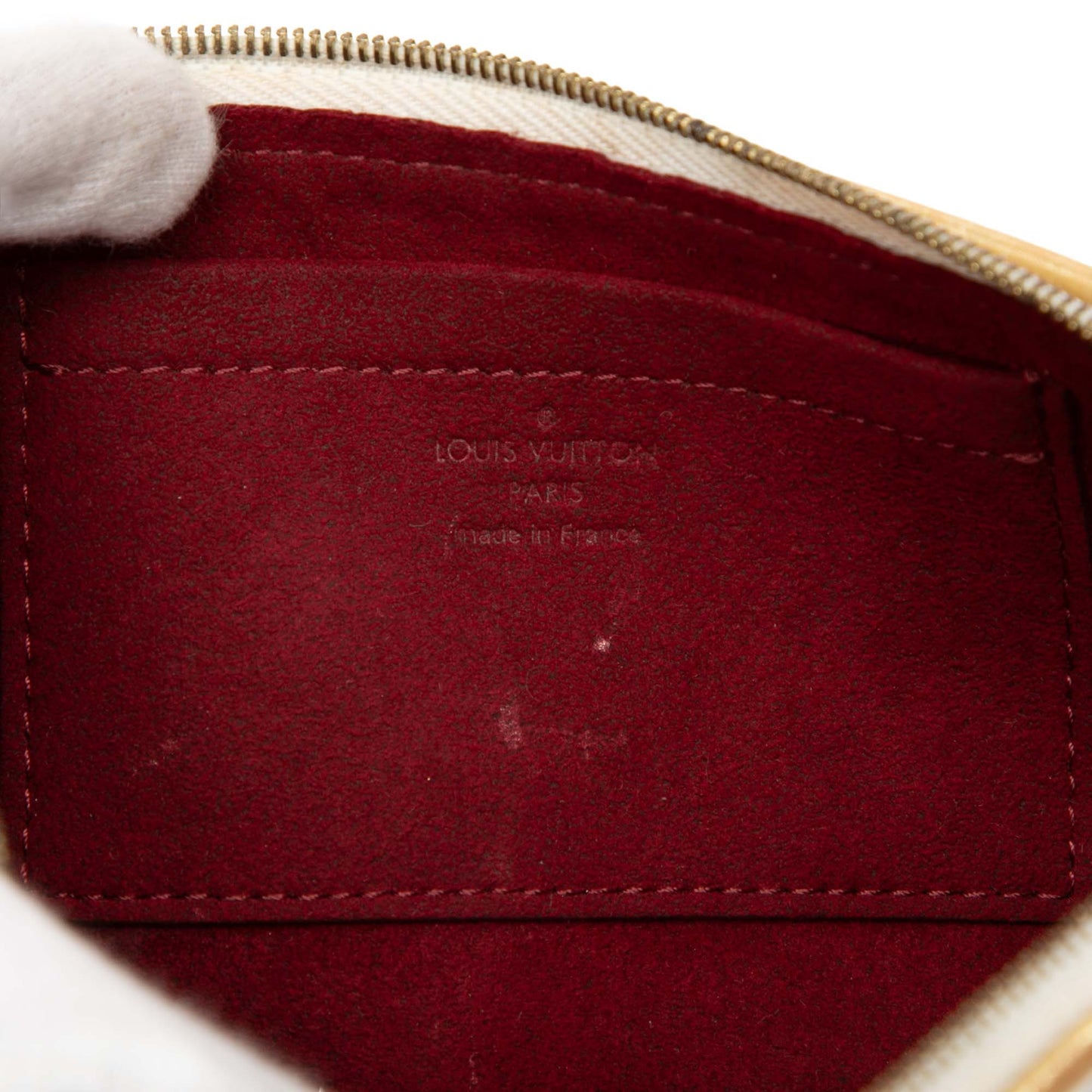 Louis Vuitton Monogram Multicolore Mini Kate Clutch