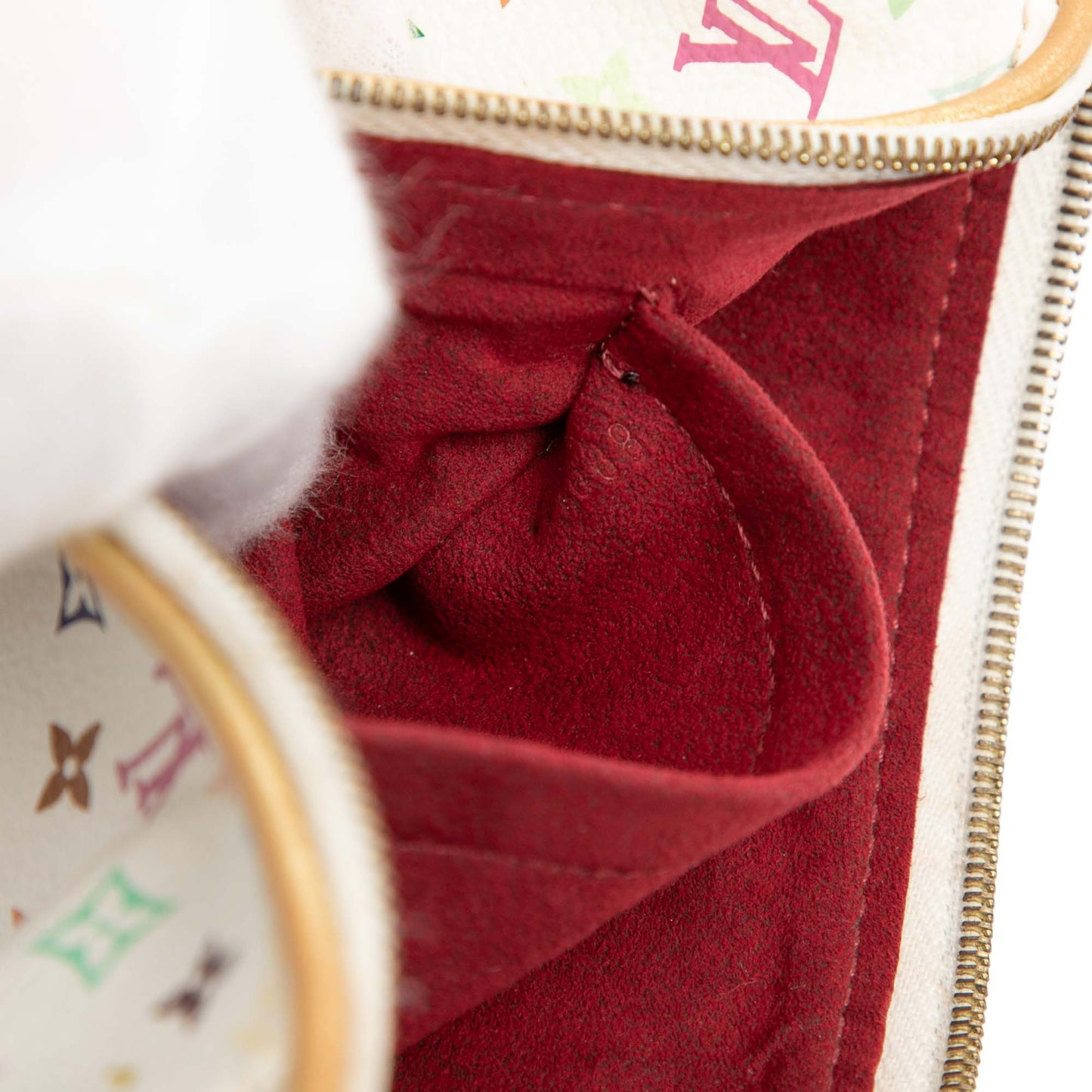 Louis Vuitton Monogram Multicolore Mini Kate Clutch