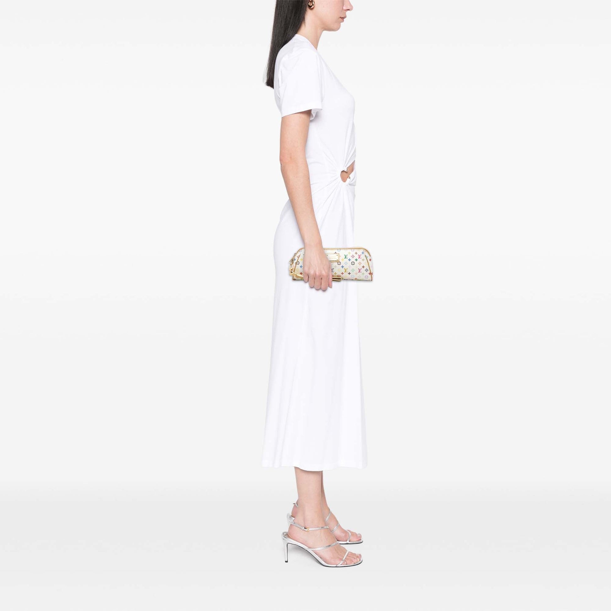 Louis Vuitton Monogram Multicolore Mini Kate Clutch
