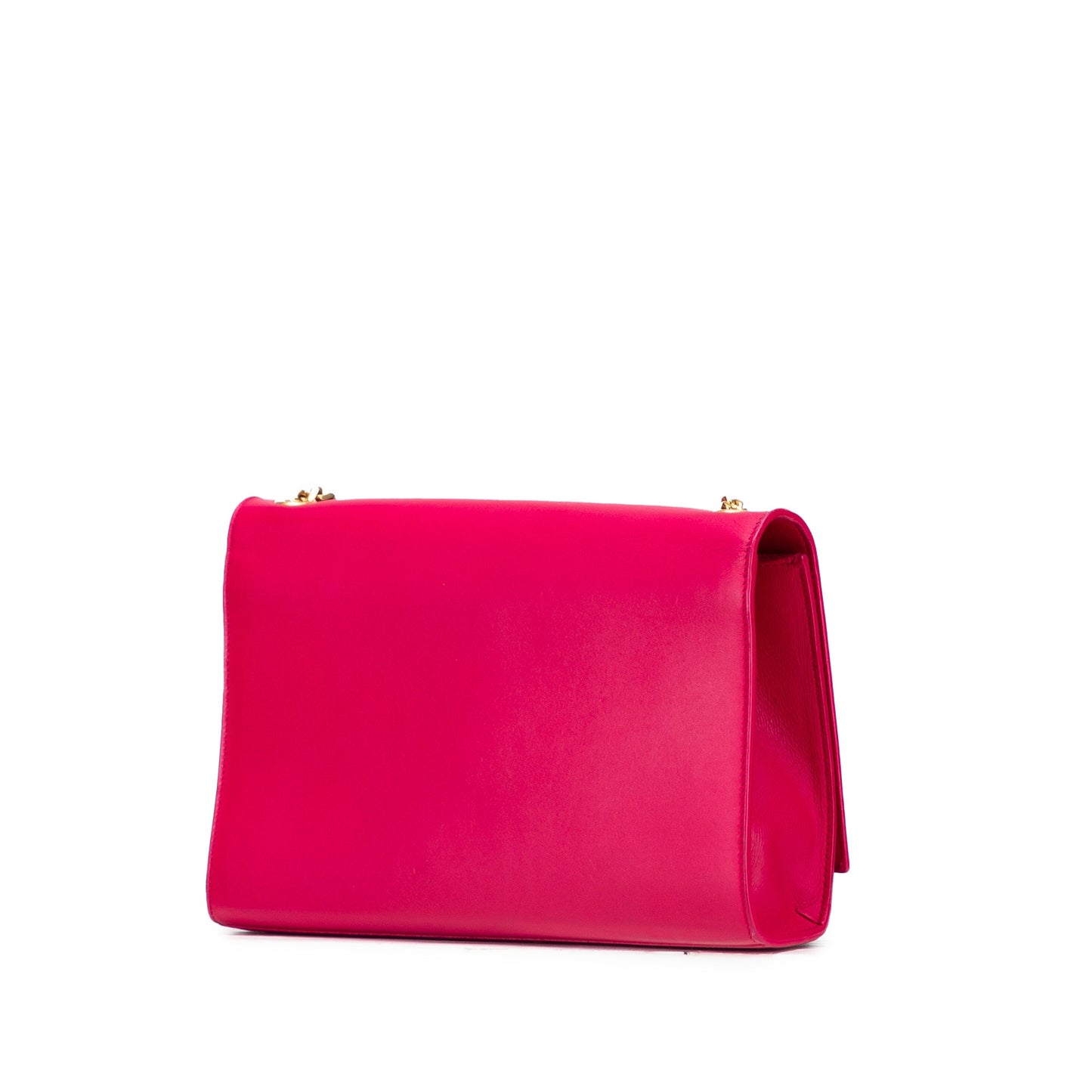 Saint Laurent Medium Smooth Calfskin Classic Monogram Kate Tassel Crossbody