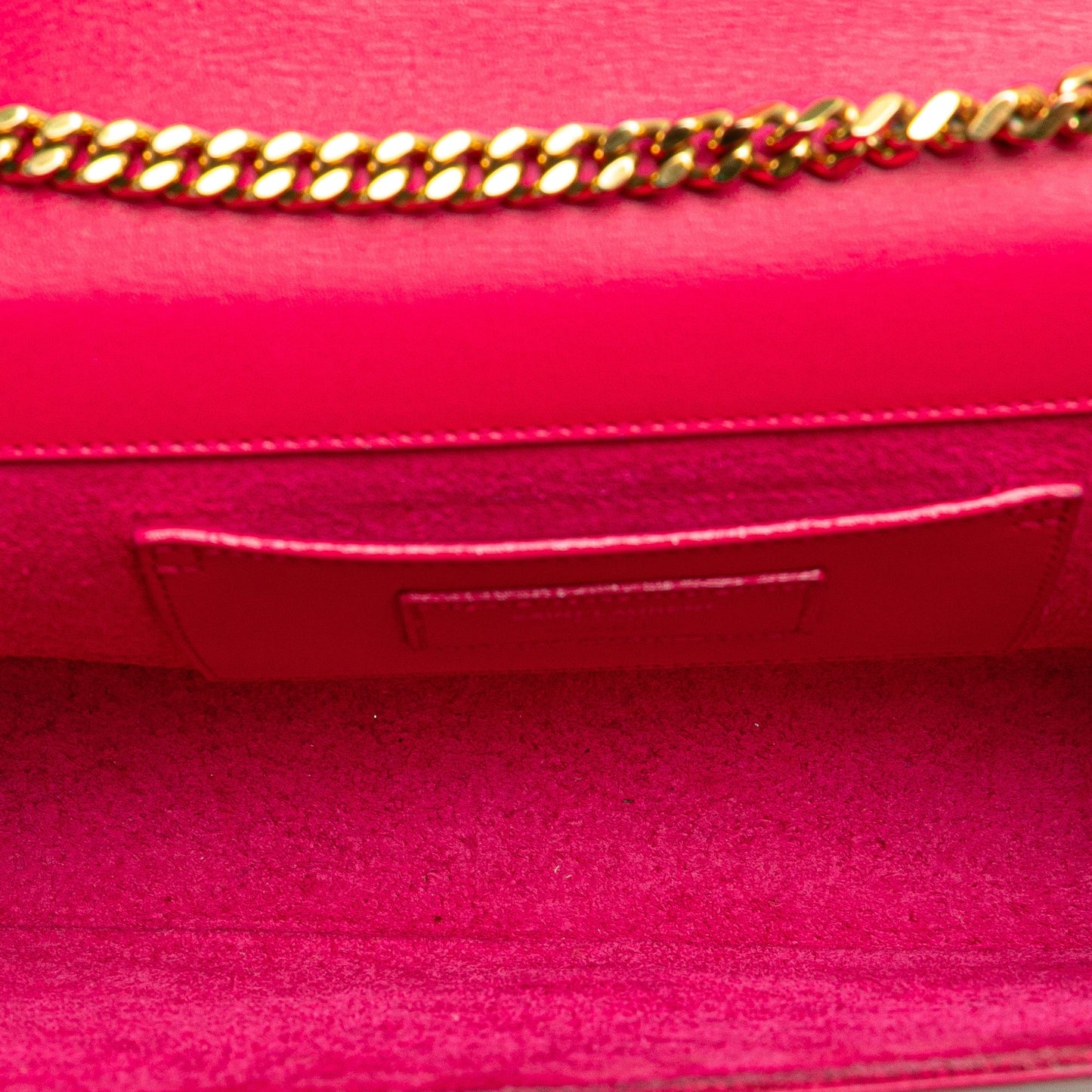 Saint Laurent Medium Smooth Calfskin Classic Monogram Kate Tassel Crossbody