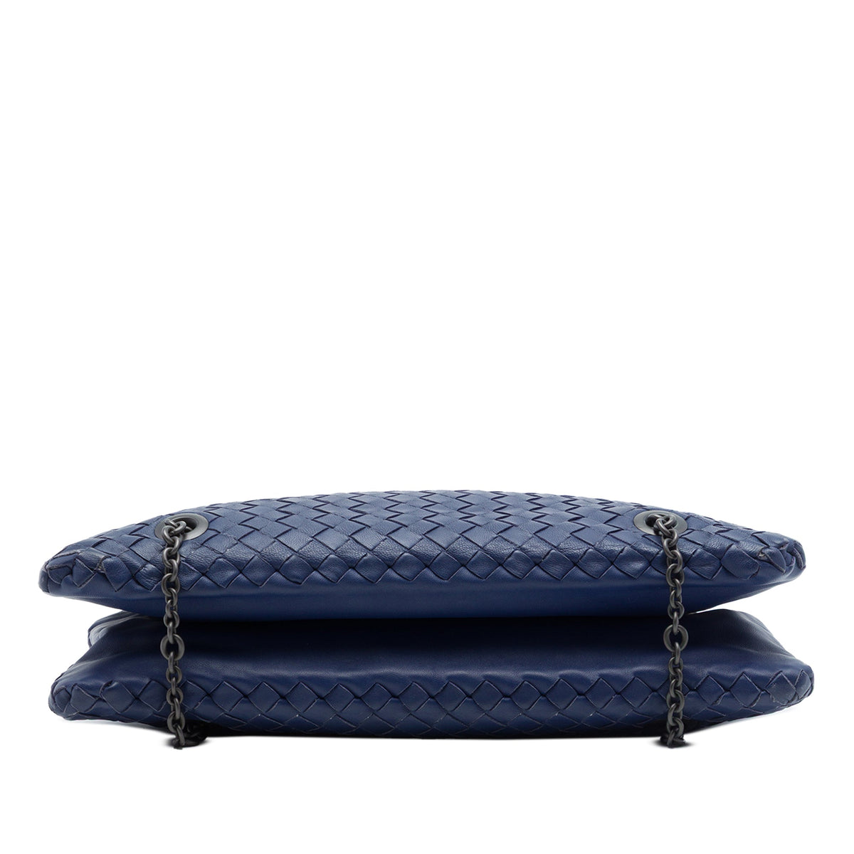 Bottega Veneta Nappa Intrecciato Duo Shoulder Bag