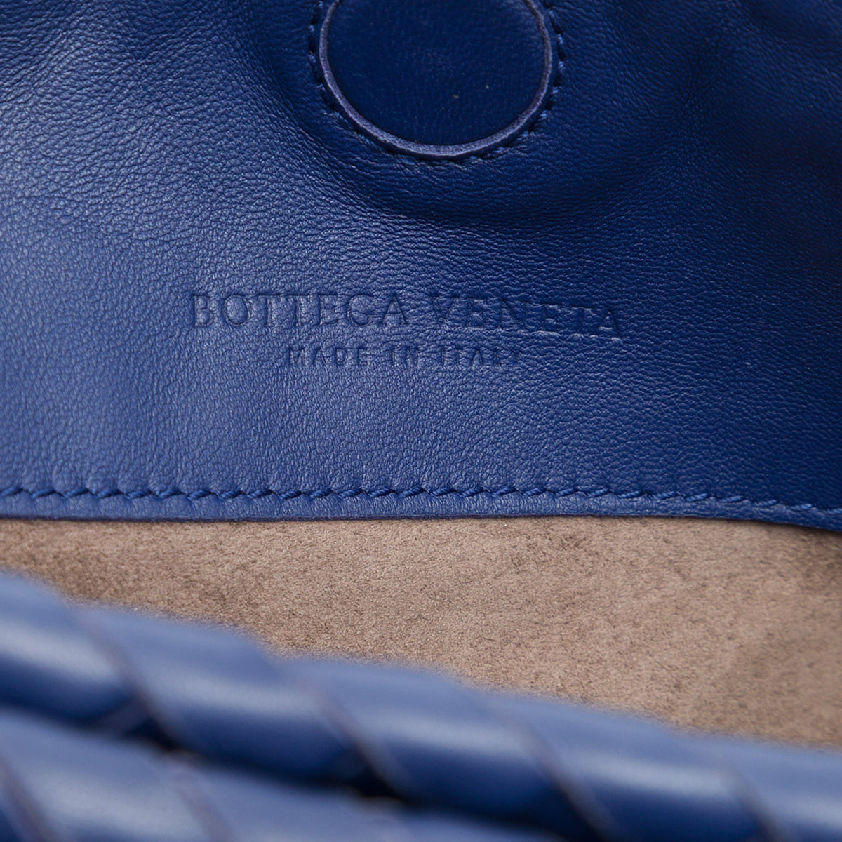 Bottega Veneta Nappa Intrecciato Duo Shoulder Bag