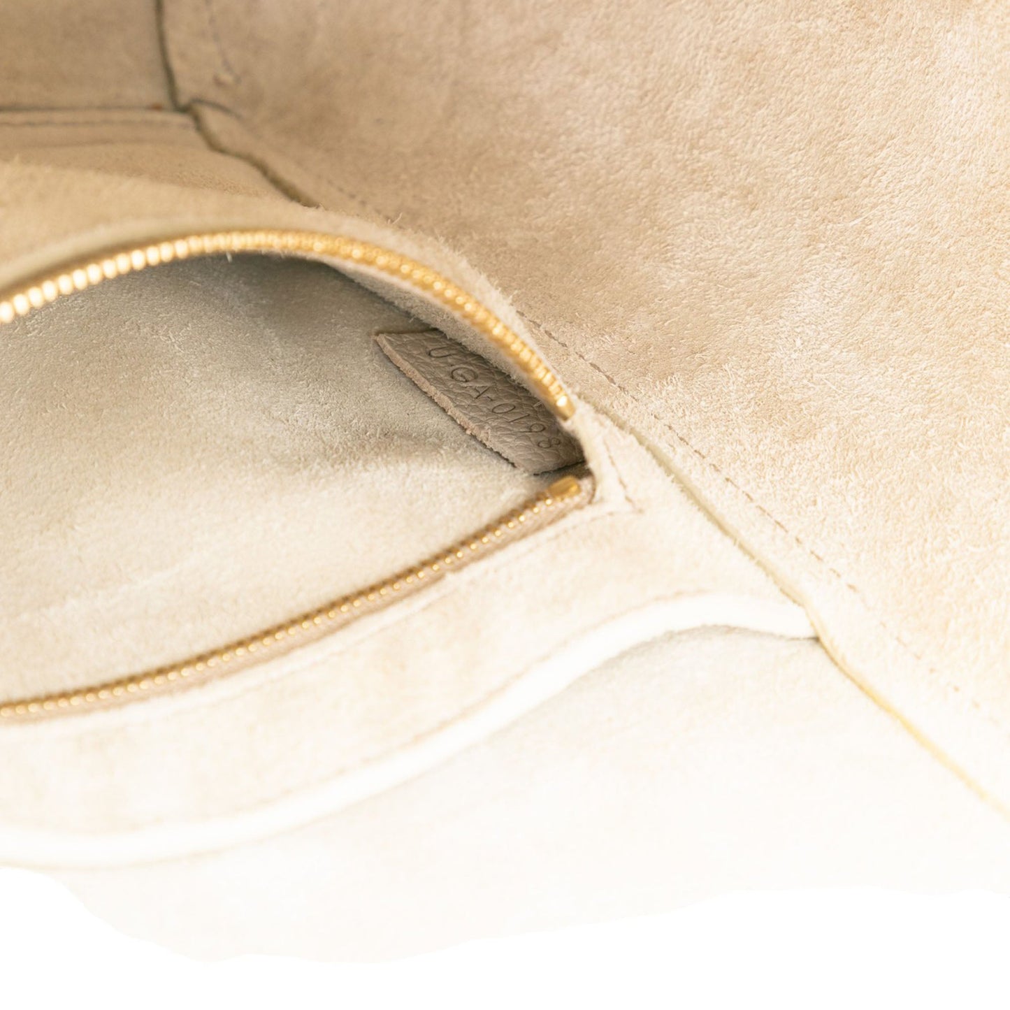 Celine Small Soft Grained Calfskin Seau Sangle Bucket Bag