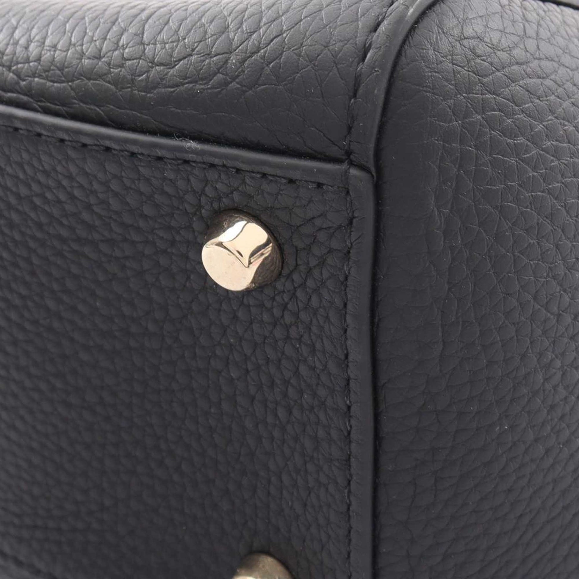 Dior Large Grained Calfskin Lady D Sire