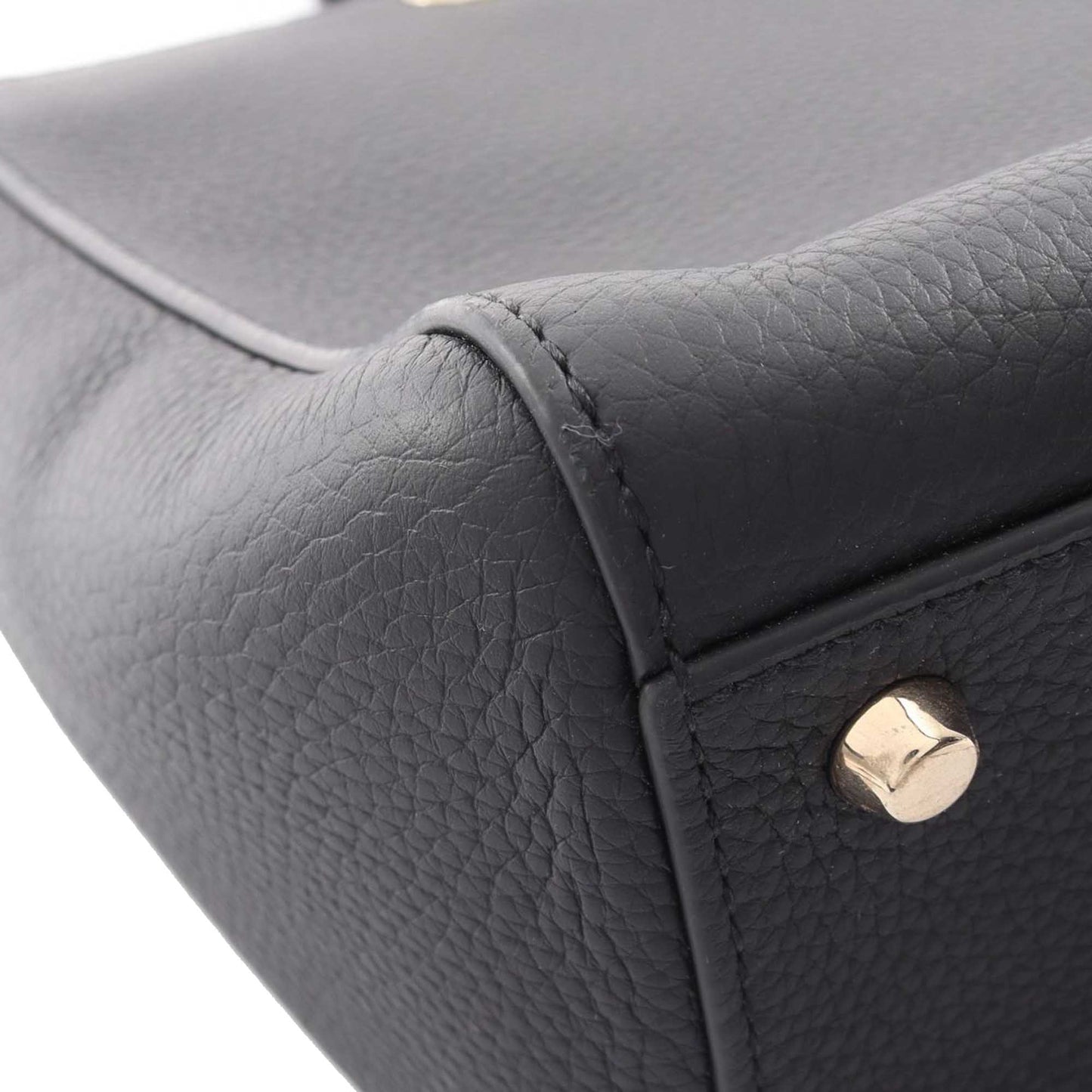 Dior Large Grained Calfskin Lady D Sire