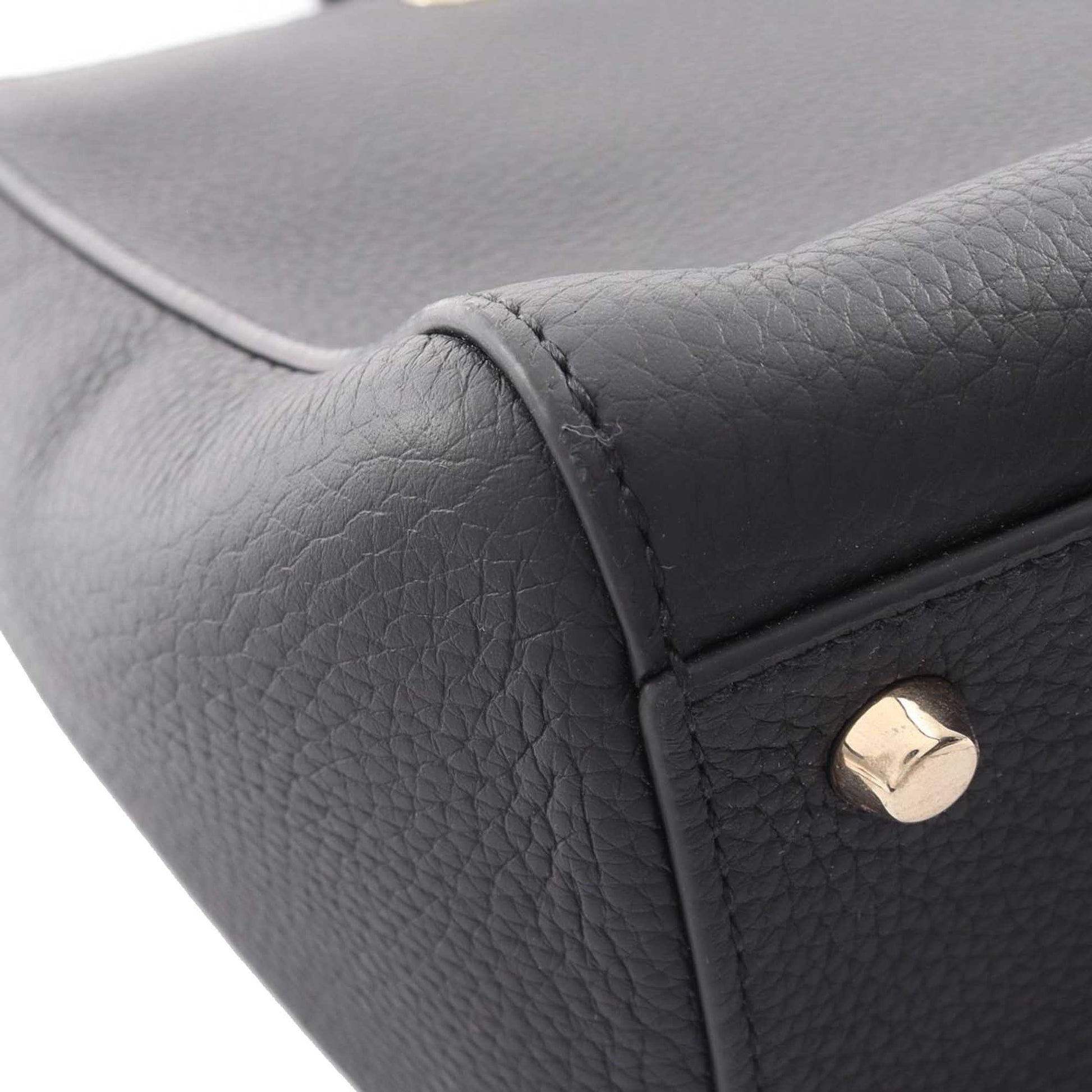Dior Large Grained Calfskin Lady D Sire