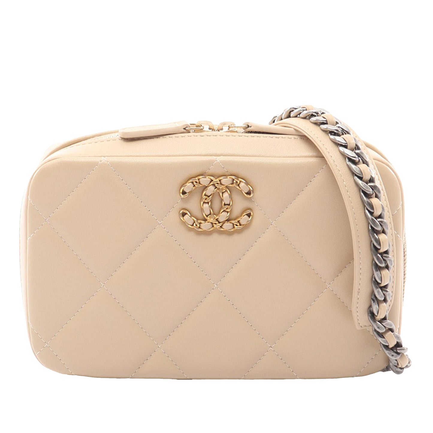 Lambskin 19 Camera Bag