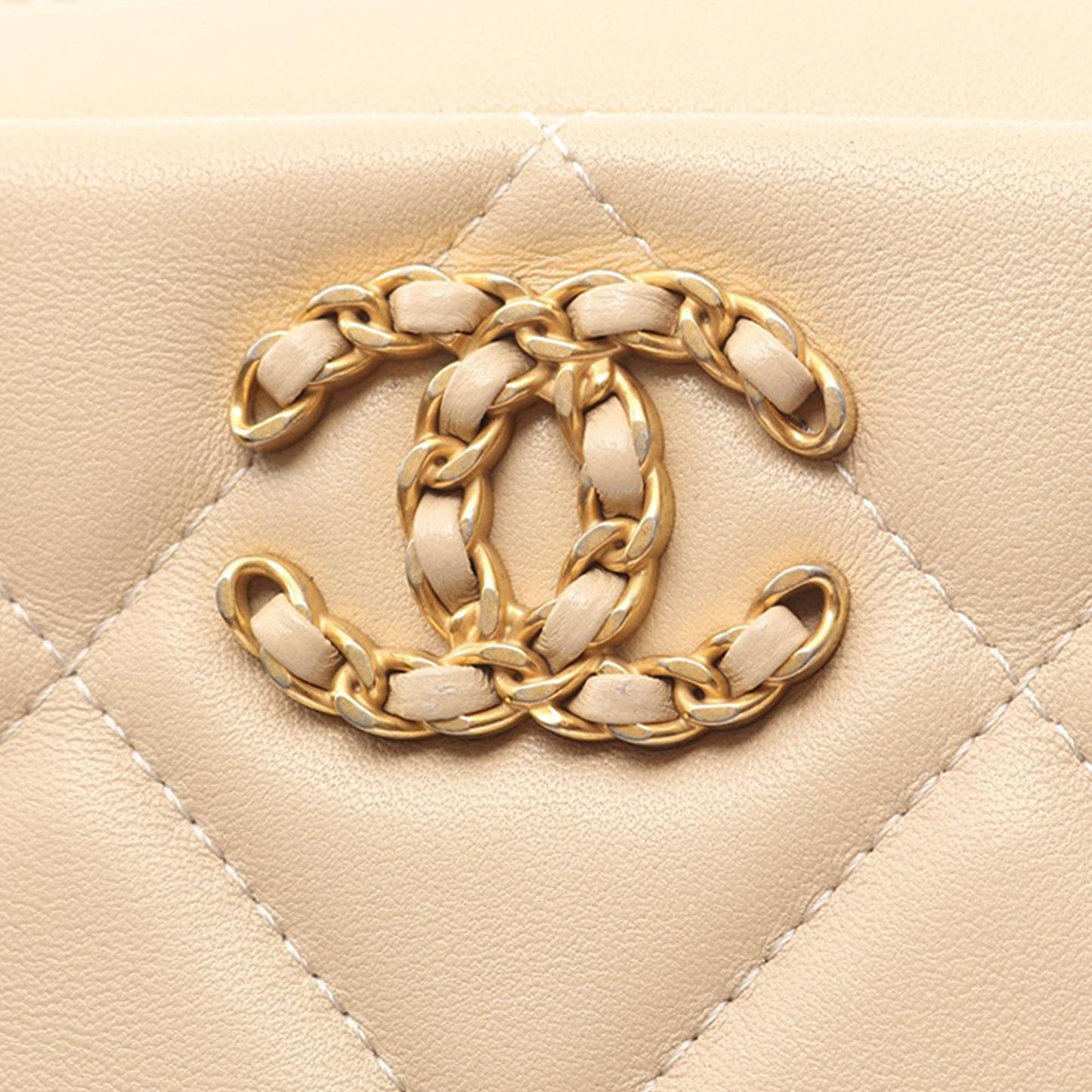 Lambskin 19 Camera Bag