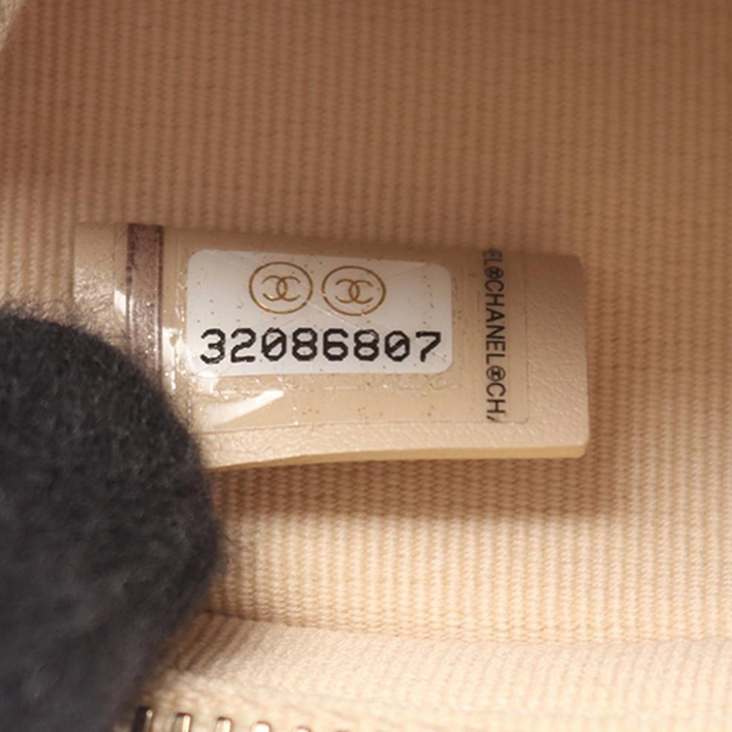 Lambskin 19 Camera Bag