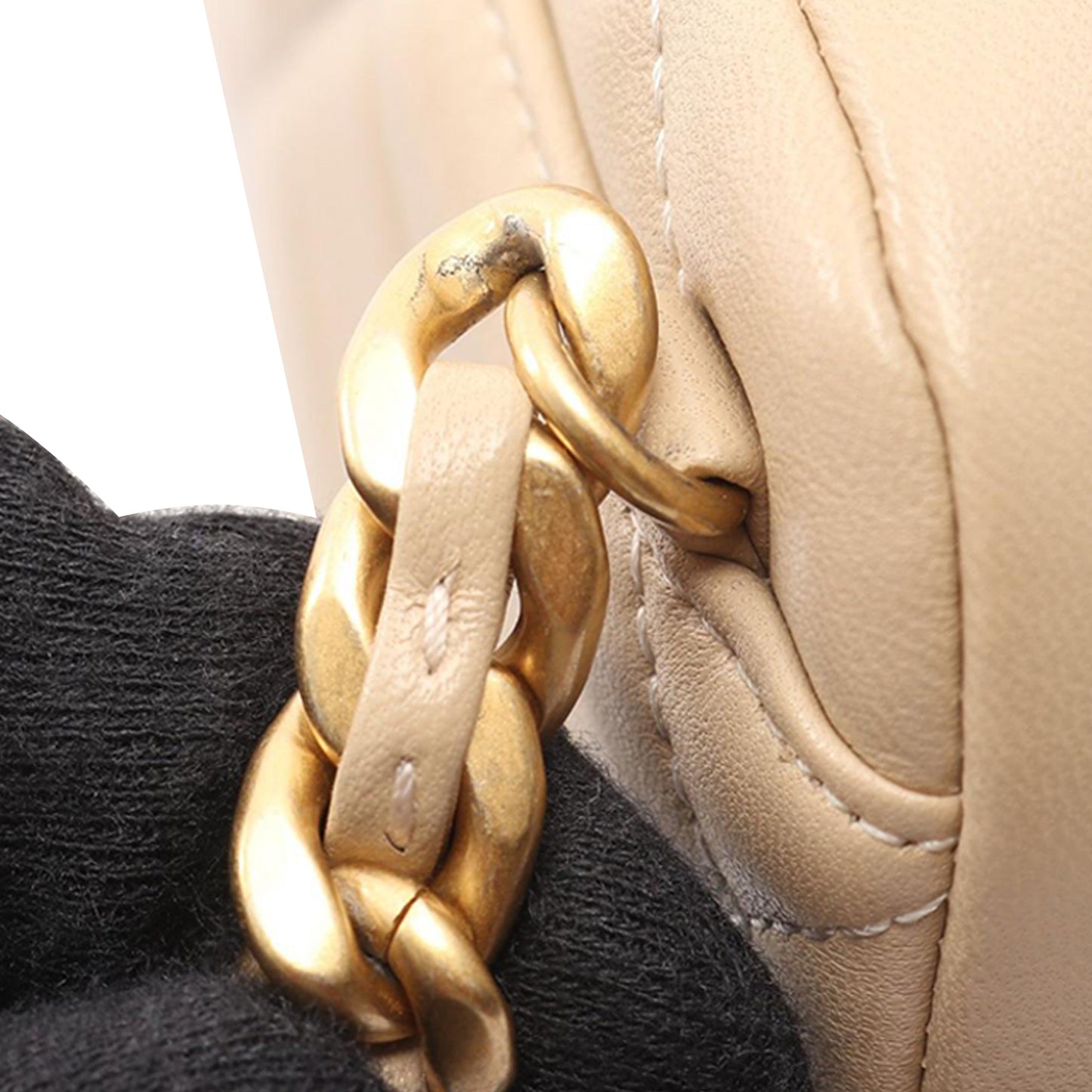 Lambskin 19 Camera Bag