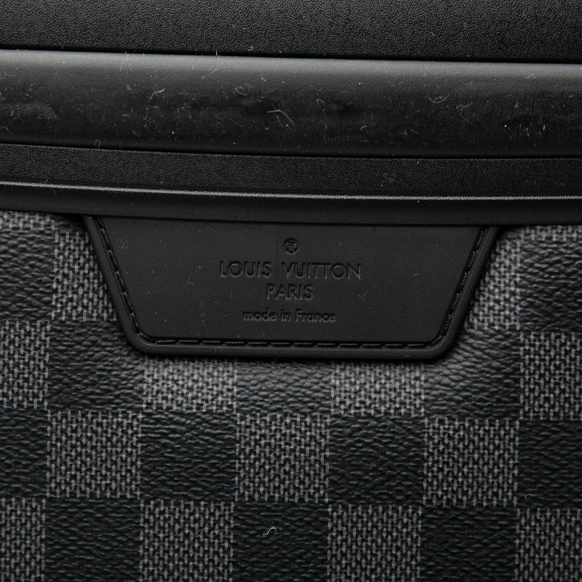 Louis Vuitton Damier Graphite Zephyr 55