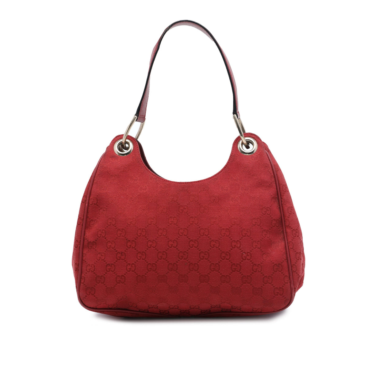 Gucci GG Canvas Colbert Shoulder Bag