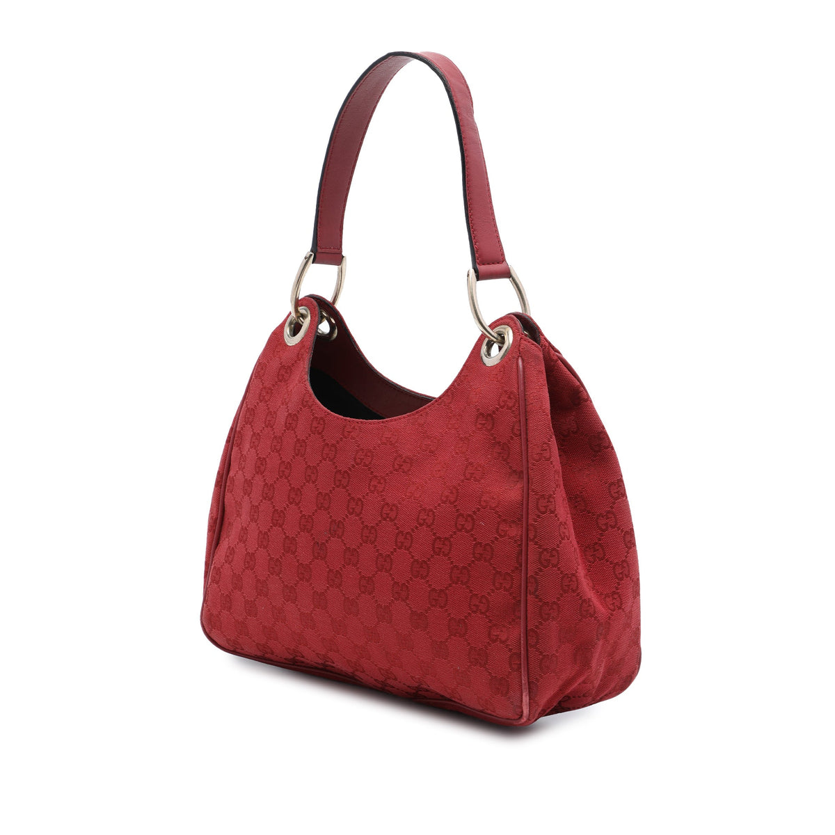 Gucci GG Canvas Colbert Shoulder Bag
