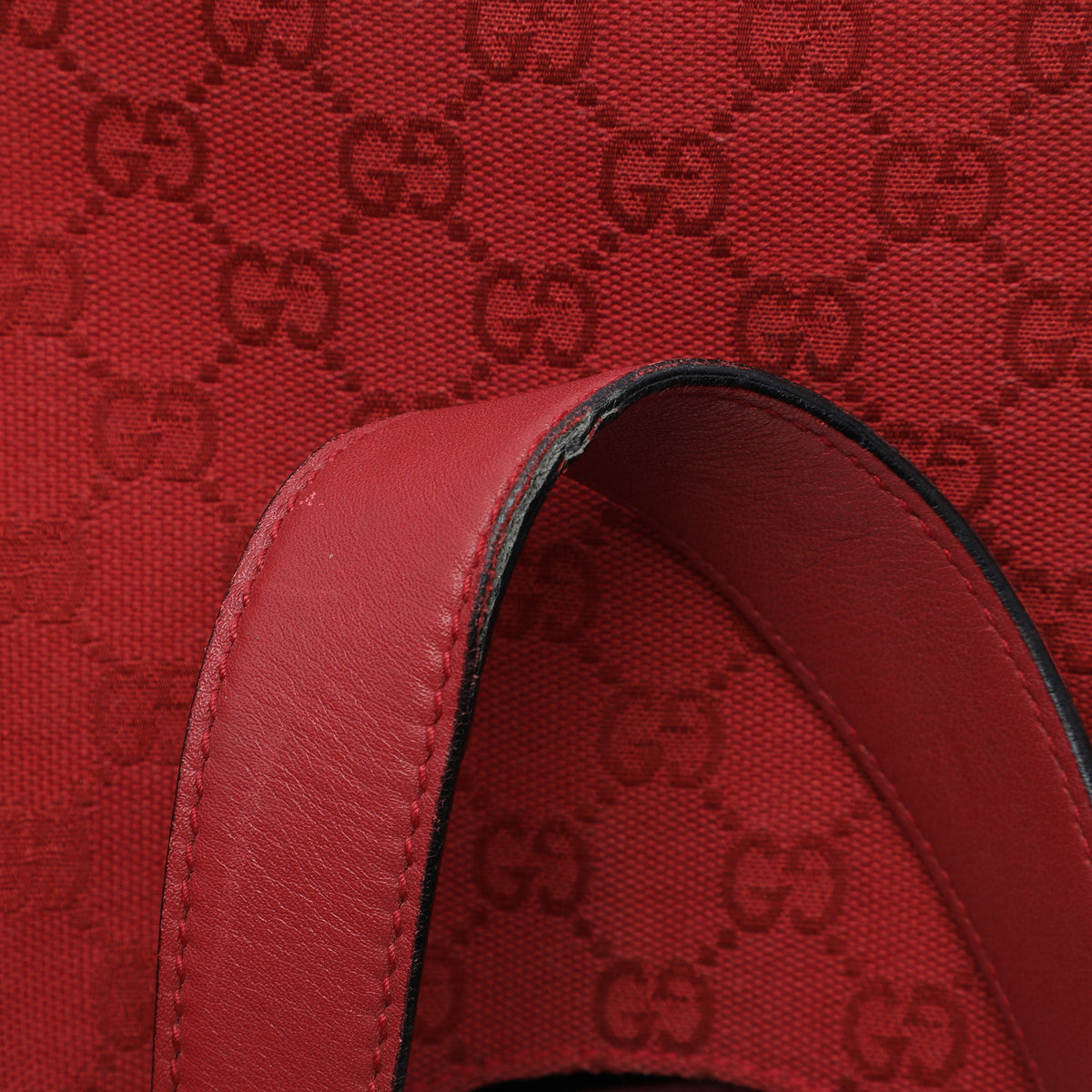 Gucci GG Canvas Colbert Shoulder Bag