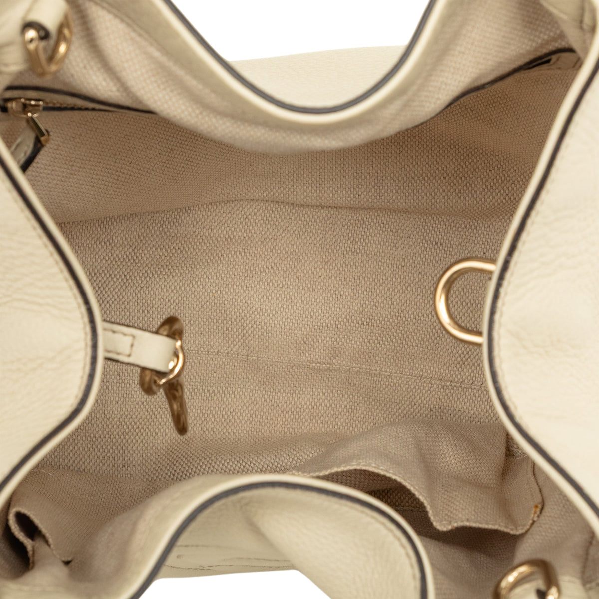 Gucci Small Leather Soho Satchel