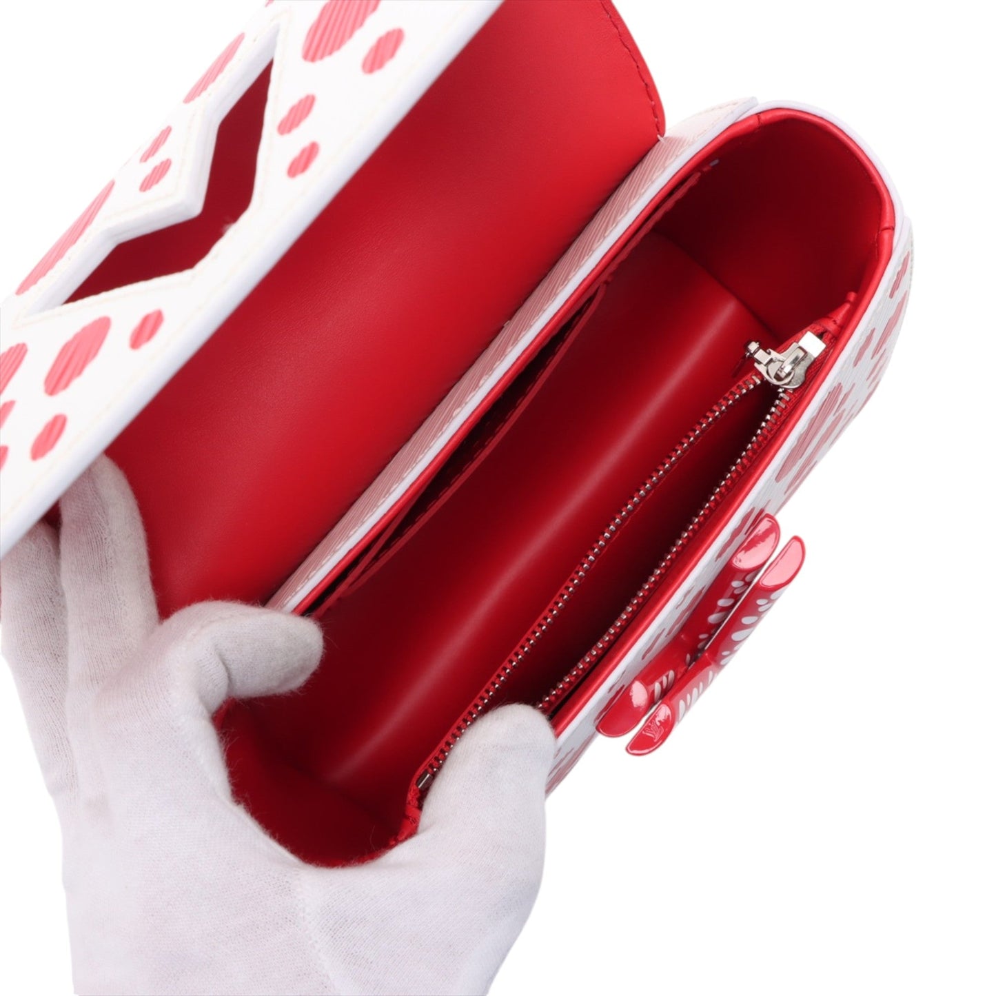 Louis Vuitton Yayoi Kusama Infinity Dot Twist PM