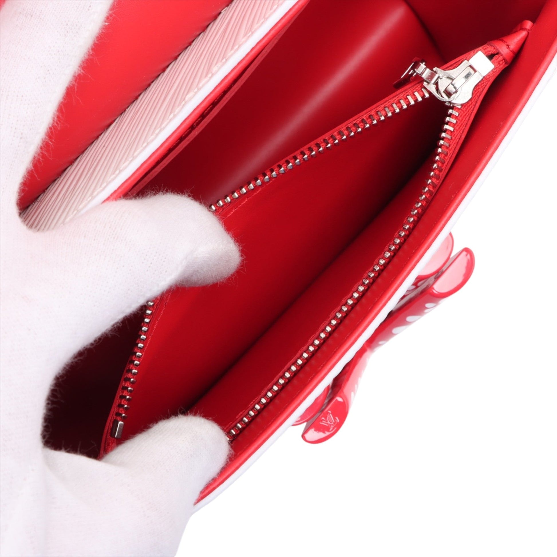 Louis Vuitton Yayoi Kusama Infinity Dot Twist PM