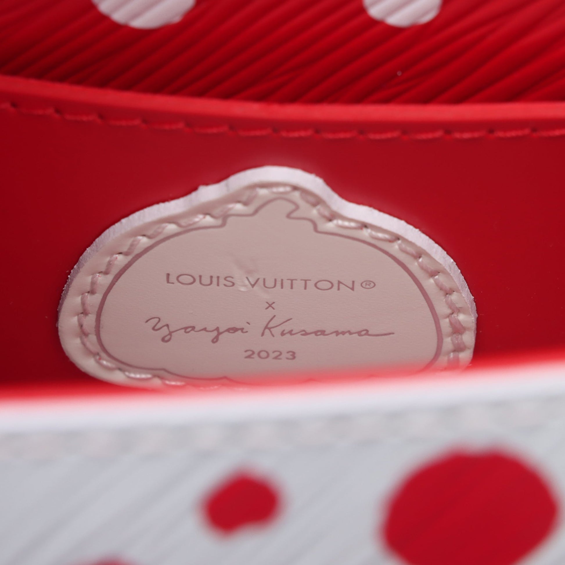 Louis Vuitton Yayoi Kusama Infinity Dot Twist PM