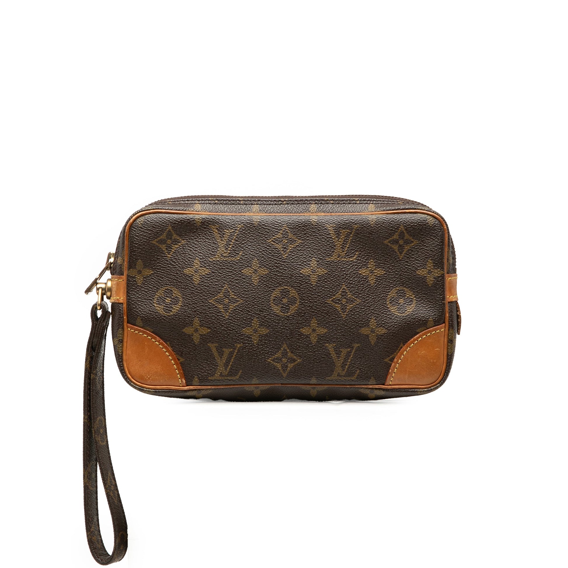 Louis Vuitton Monogram Marly Dragonne PM