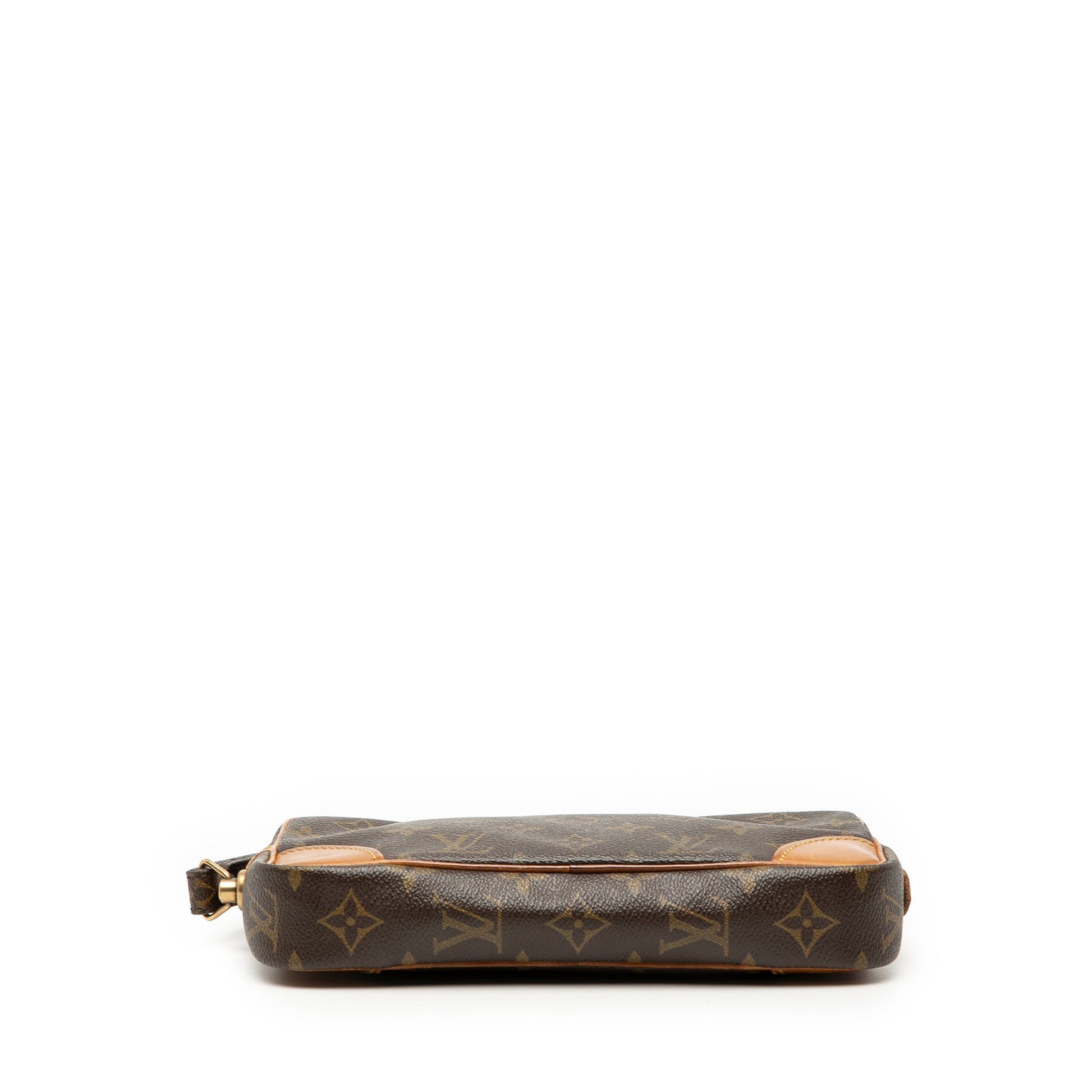 Louis Vuitton Monogram Marly Dragonne PM