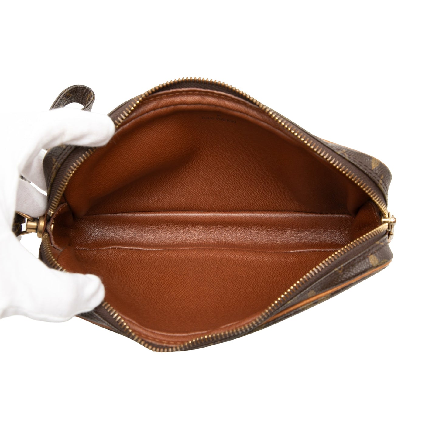 Louis Vuitton Monogram Marly Dragonne PM