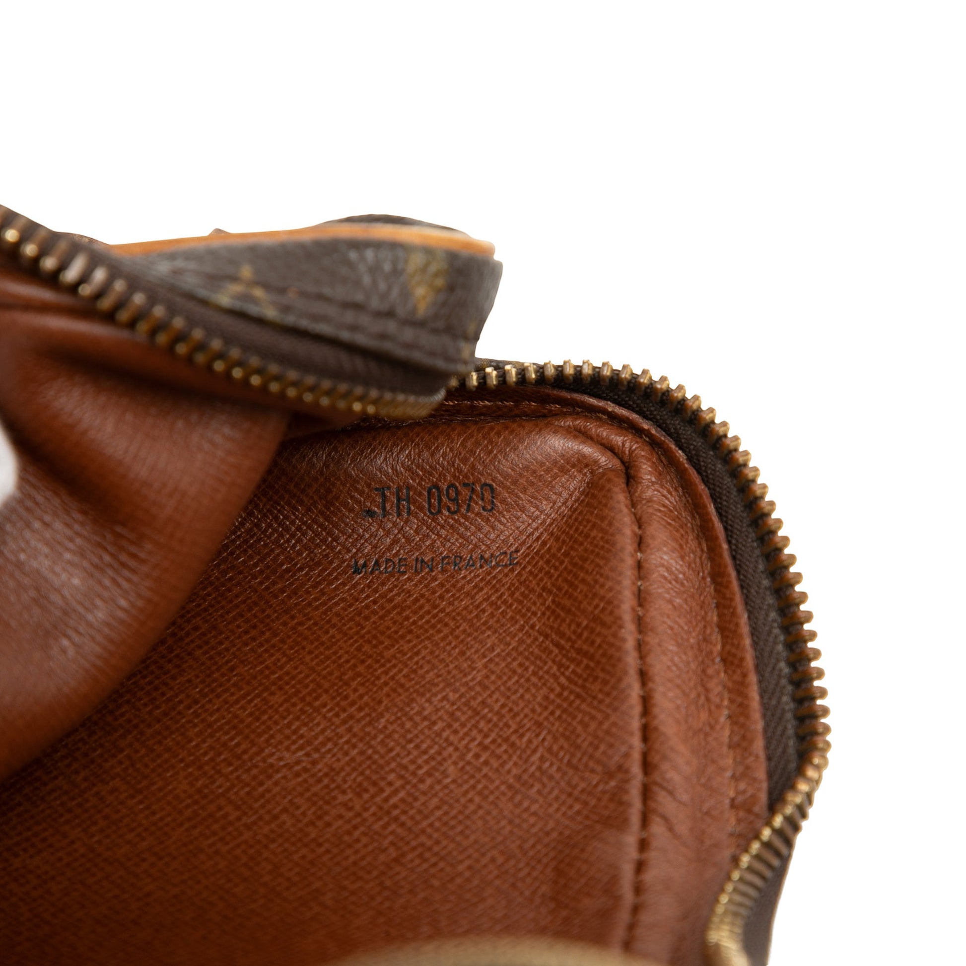 Louis Vuitton Monogram Marly Dragonne PM