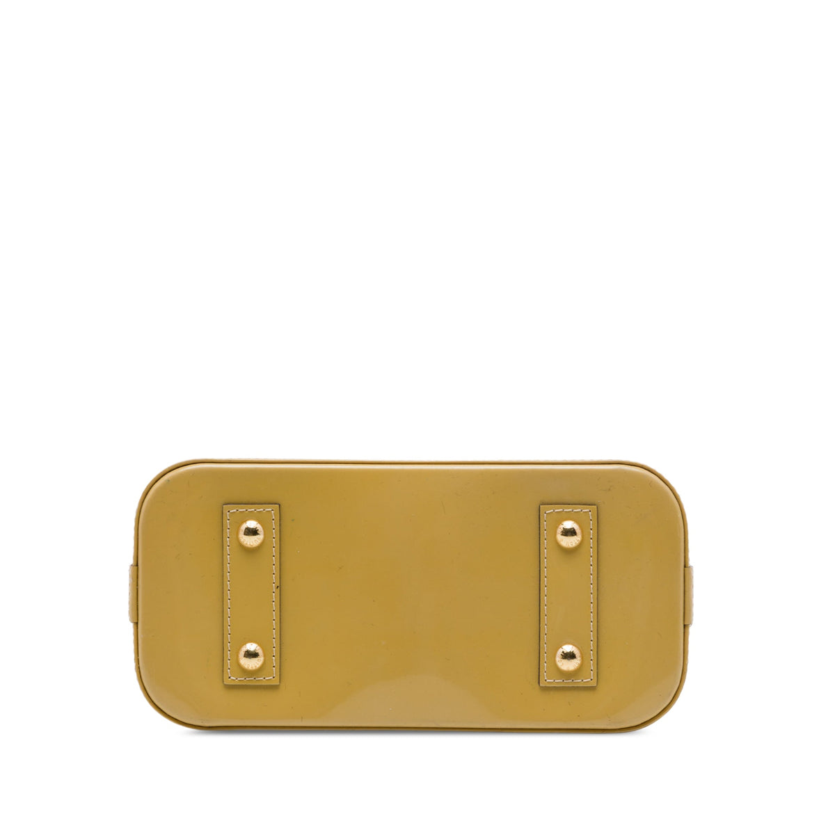 Louis Vuitton Monogram Vernis Alma BB