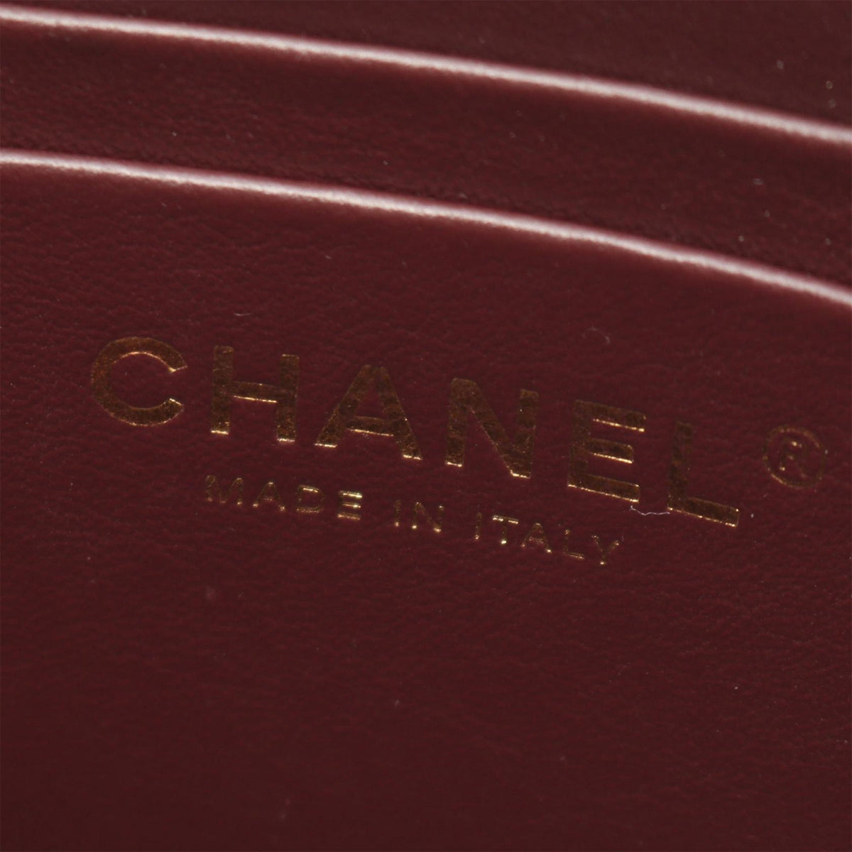 Chanel CC Quilted Caviar Top Handle Vanity with Chain