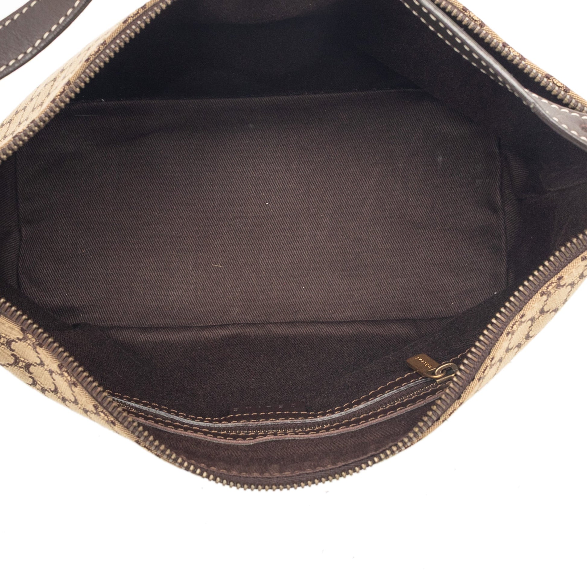 Macadam Canvas Shoulder Bag