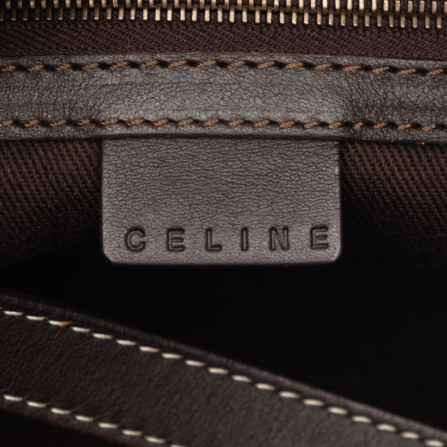Macadam Canvas Shoulder Bag