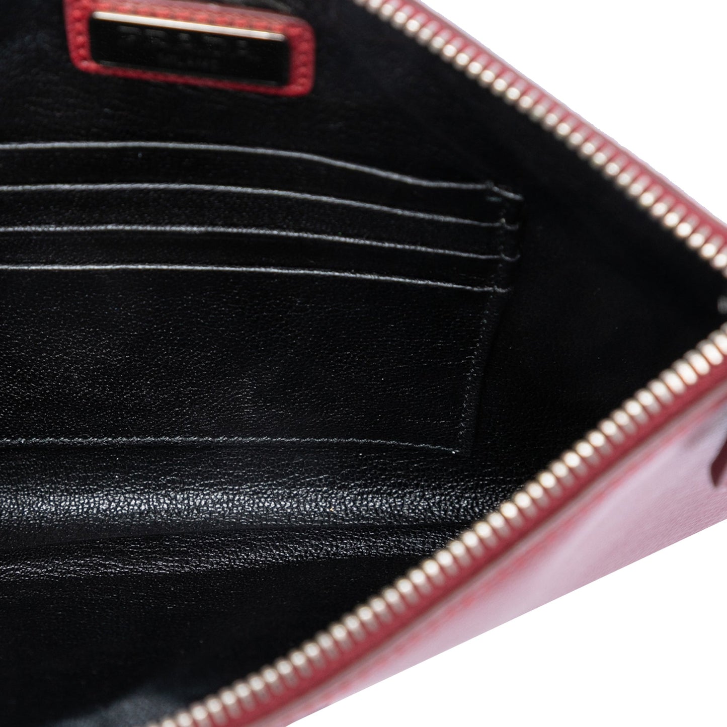 Prada Saffiano Clutch